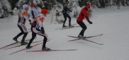 Ski kemp Benecko aneb škola techniky na běžkách  3.-11.1. 2015