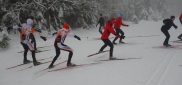 Ski kemp Benecko aneb škola techniky na běžkách  3.-11.1. 2015
