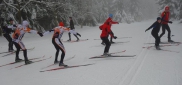 Ski kemp Benecko aneb škola techniky na běžkách  3.-11.1. 2015