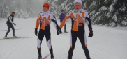 Ski kemp Benecko aneb škola techniky na běžkách  3.-11.1. 2015