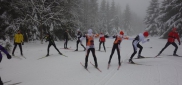 Ski kemp Benecko aneb škola techniky na běžkách  3.-11.1. 2015