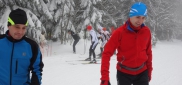 Ski kemp Benecko aneb škola techniky na běžkách  3.-11.1. 2015