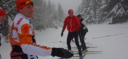 Ski kemp Benecko aneb škola techniky na běžkách  3.-11.1. 2015