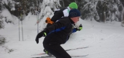 Ski kemp Benecko aneb škola techniky na běžkách  3.-11.1. 2015