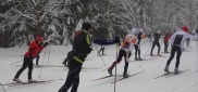 Ski kemp Benecko aneb škola techniky na běžkách  3.-11.1. 2015