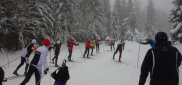Ski kemp Benecko aneb škola techniky na běžkách  3.-11.1. 2015