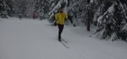 Ski kemp Benecko aneb škola techniky na běžkách  3.-11.1. 2015