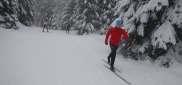 Ski kemp Benecko aneb škola techniky na běžkách  3.-11.1. 2015