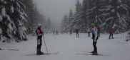 Ski kemp Benecko aneb škola techniky na běžkách  3.-11.1. 2015