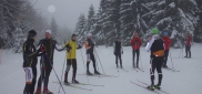 Ski kemp Benecko aneb škola techniky na běžkách  3.-11.1. 2015