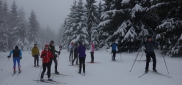 Ski kemp Benecko aneb škola techniky na běžkách  3.-11.1. 2015