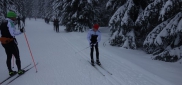 Ski kemp Benecko aneb škola techniky na běžkách  3.-11.1. 2015