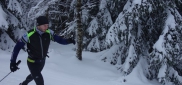 Ski kemp Benecko aneb škola techniky na běžkách  3.-11.1. 2015