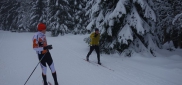 Ski kemp Benecko aneb škola techniky na běžkách  3.-11.1. 2015