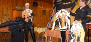 Ski kemp Benecko aneb škola techniky na běžkách  3.-11.1. 2015