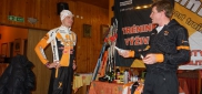 Ski kemp Benecko aneb škola techniky na běžkách  3.-11.1. 2015