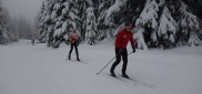 Ski kemp Benecko aneb škola techniky na běžkách  3.-11.1. 2015