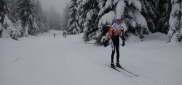 Ski kemp Benecko aneb škola techniky na běžkách  3.-11.1. 2015