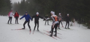 Ski kemp Benecko aneb škola techniky na běžkách  3.-11.1. 2015