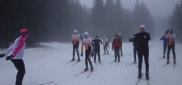 Ski kemp Benecko aneb škola techniky na běžkách  3.-11.1. 2015