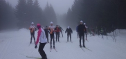 Ski kemp Benecko aneb škola techniky na běžkách  3.-11.1. 2015