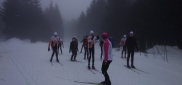 Ski kemp Benecko aneb škola techniky na běžkách  3.-11.1. 2015