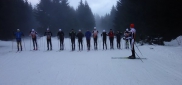 Ski kemp Benecko aneb škola techniky na běžkách  3.-11.1. 2015