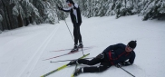 Ski kemp Benecko aneb škola techniky na běžkách  3.-11.1. 2015