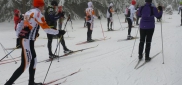 Ski kemp Benecko aneb škola techniky na běžkách  3.-11.1. 2015