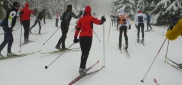 Ski kemp Benecko aneb škola techniky na běžkách  3.-11.1. 2015