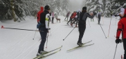 Ski kemp Benecko aneb škola techniky na běžkách  3.-11.1. 2015