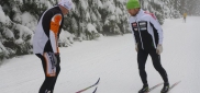 Ski kemp Benecko aneb škola techniky na běžkách  3.-11.1. 2015