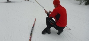 Ski kemp Benecko aneb škola techniky na běžkách  3.-11.1. 2015