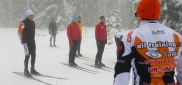 Ski kemp Benecko aneb škola techniky na běžkách  3.-11.1. 2015