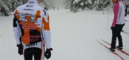 Ski kemp Benecko aneb škola techniky na běžkách  3.-11.1. 2015