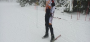 Ski kemp Benecko aneb škola techniky na běžkách  3.-11.1. 2015