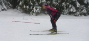 Ski kemp Benecko aneb škola techniky na běžkách  3.-11.1. 2015