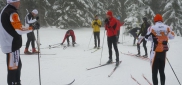 Ski kemp Benecko aneb škola techniky na běžkách  3.-11.1. 2015