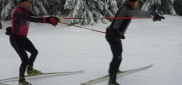 Ski kemp Benecko aneb škola techniky na běžkách  3.-11.1. 2015