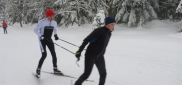 Ski kemp Benecko aneb škola techniky na běžkách  3.-11.1. 2015