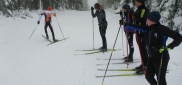 Ski kemp Benecko aneb škola techniky na běžkách  3.-11.1. 2015