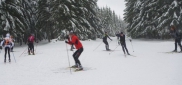 Ski kemp Benecko aneb škola techniky na běžkách  3.-11.1. 2015