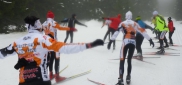 Ski kemp Benecko aneb škola techniky na běžkách  3.-11.1. 2015