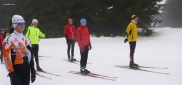 Ski kemp Benecko aneb škola techniky na běžkách  3.-11.1. 2015