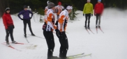 Ski kemp Benecko aneb škola techniky na běžkách  3.-11.1. 2015