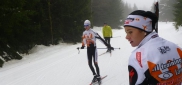 Ski kemp Benecko aneb škola techniky na běžkách  3.-11.1. 2015