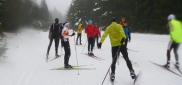 Ski kemp Benecko aneb škola techniky na běžkách  3.-11.1. 2015