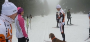 Ski kemp Benecko aneb škola techniky na běžkách  3.-11.1. 2015