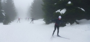 Ski kemp Benecko aneb škola techniky na běžkách  3.-11.1. 2015