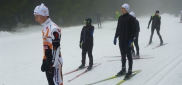 Ski kemp Benecko aneb škola techniky na běžkách  3.-11.1. 2015